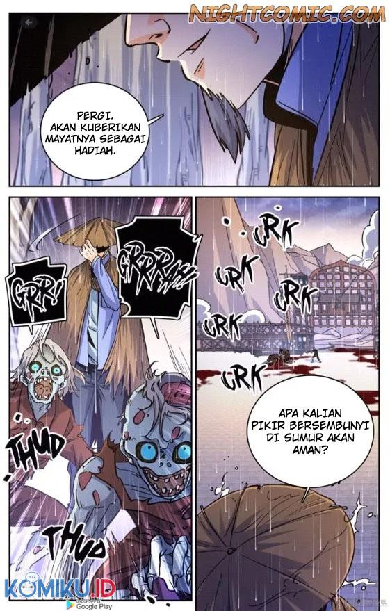 Versatile Mage Bab 377 halaman 4