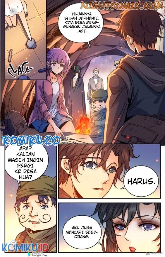 Versatile Mage Bab 377 halaman 5