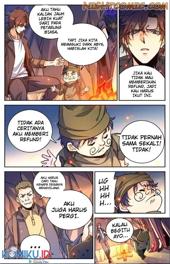 Versatile Mage Bab 377 halaman 6