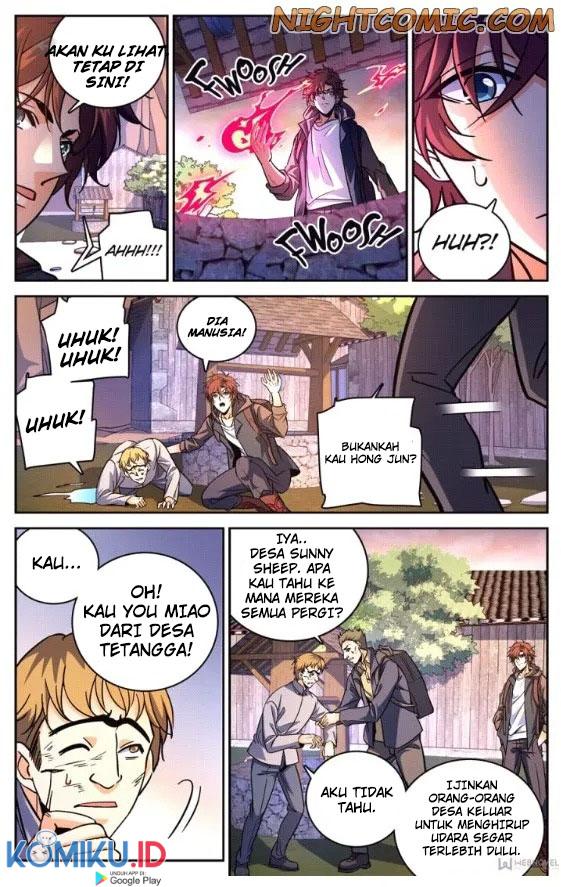 Versatile Mage Bab 377 halaman 9