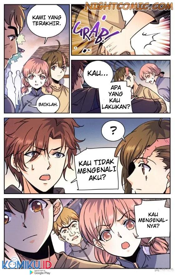 Versatile Mage Bab 377 halaman 11