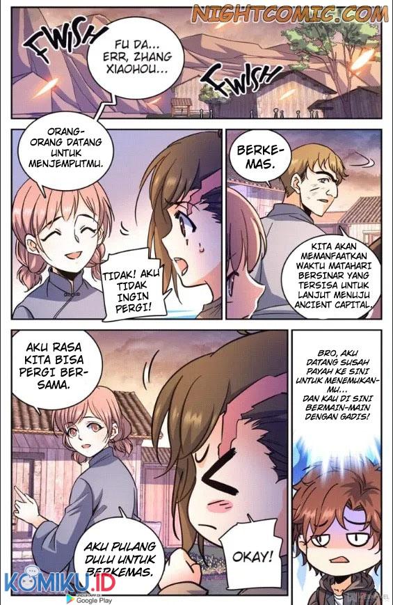 Versatile Mage Bab 377 halaman 13