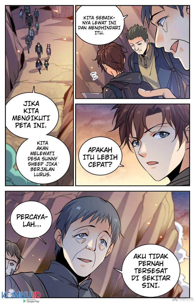 Versatile Mage Bab 378 halaman 4