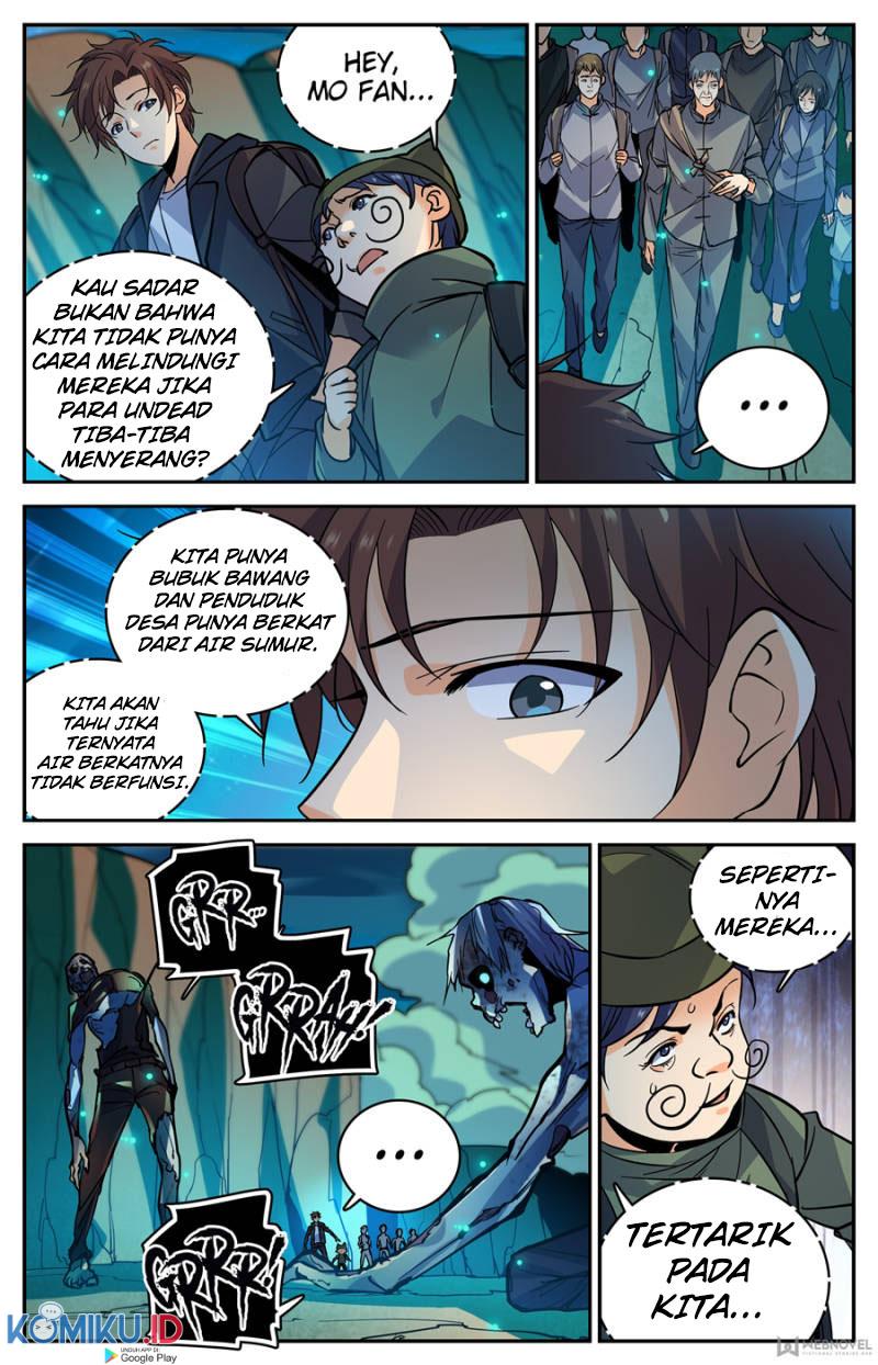 Versatile Mage Bab 378 halaman 6