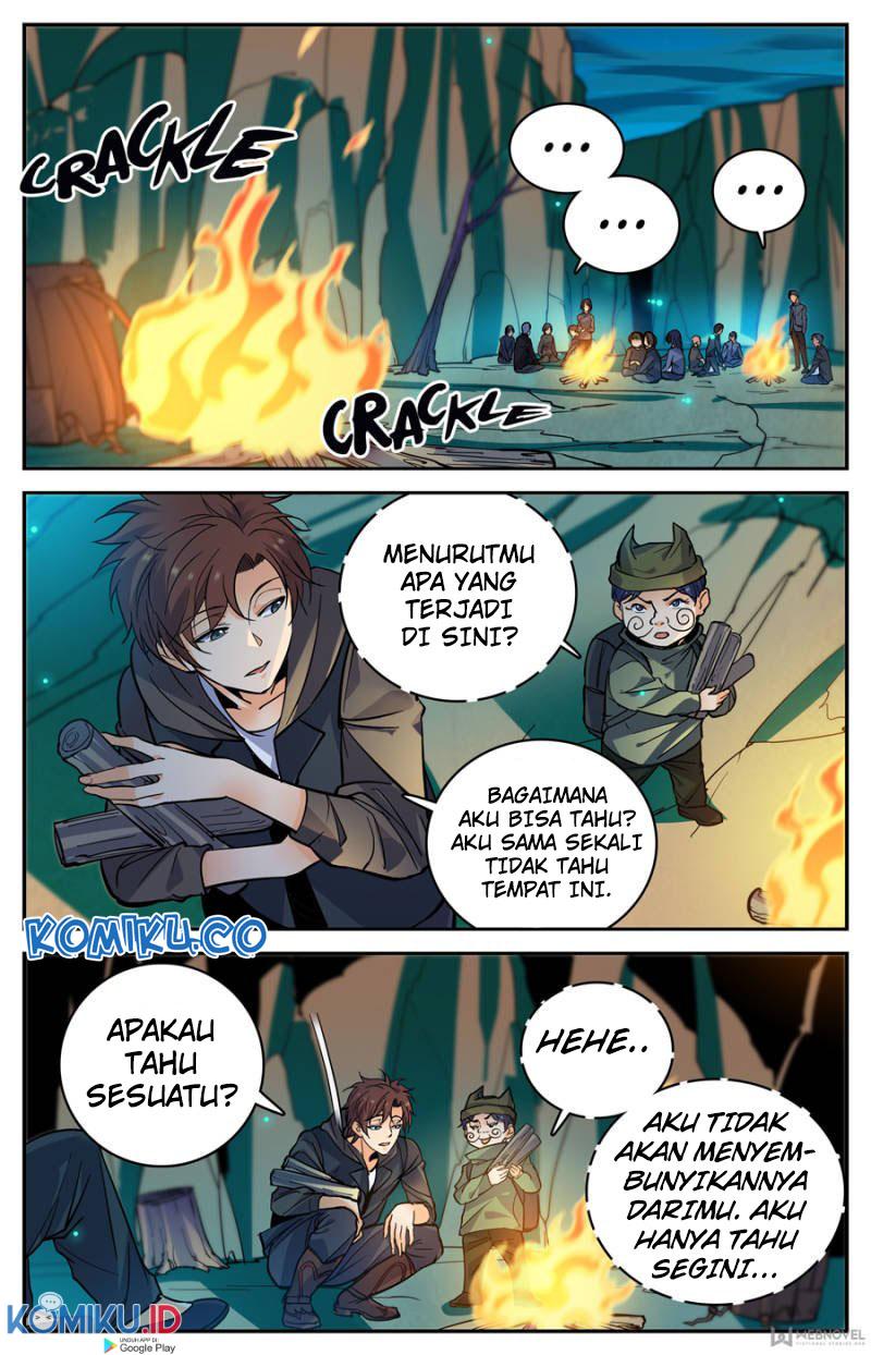 Versatile Mage Bab 378 halaman 7