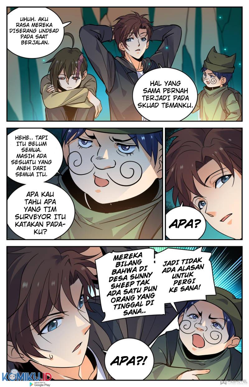 Versatile Mage Bab 378 halaman 9