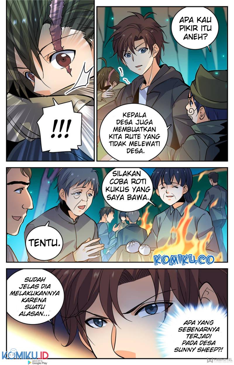 Versatile Mage Bab 378 halaman 10