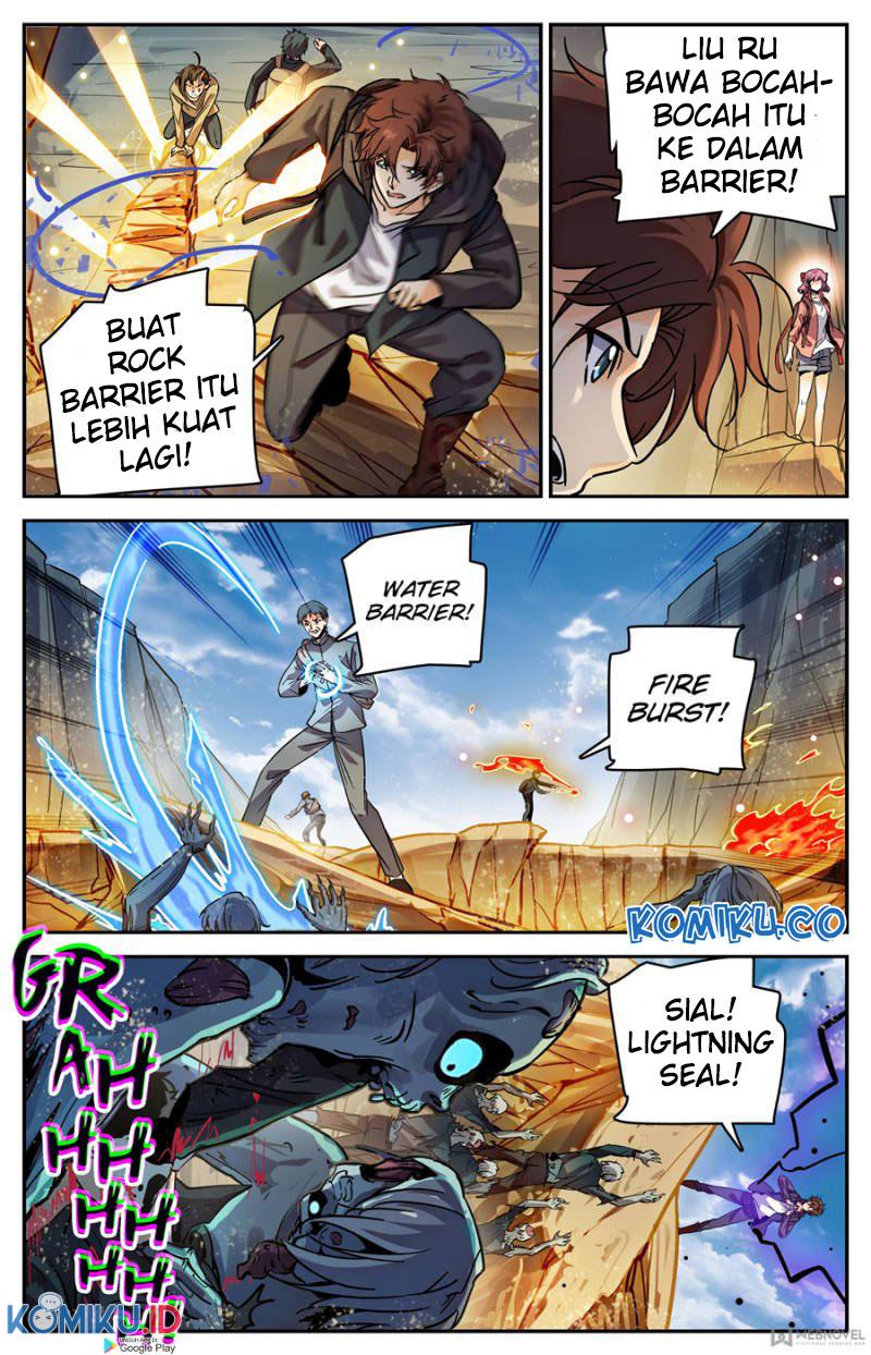 Versatile Mage Bab 379 halaman 5