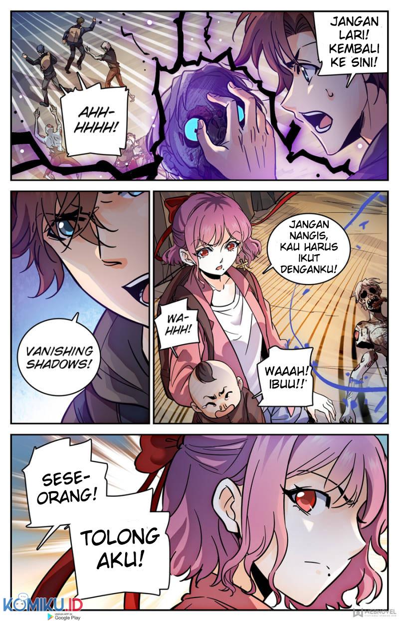 Versatile Mage Bab 379 halaman 6