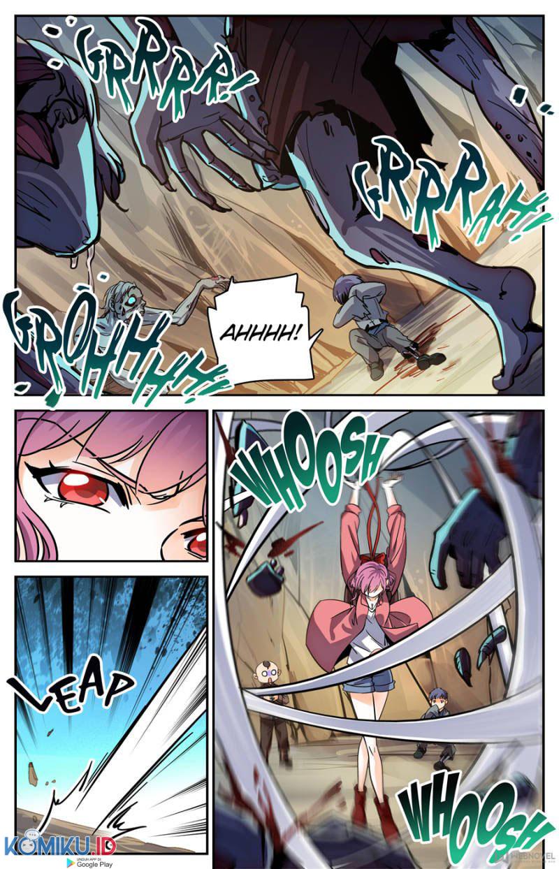 Versatile Mage Bab 379 halaman 7