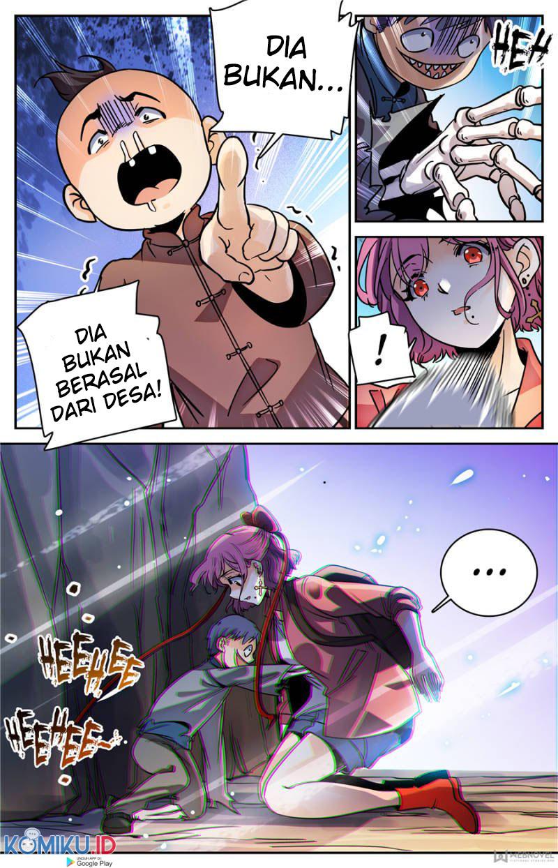 Versatile Mage Bab 379 halaman 9