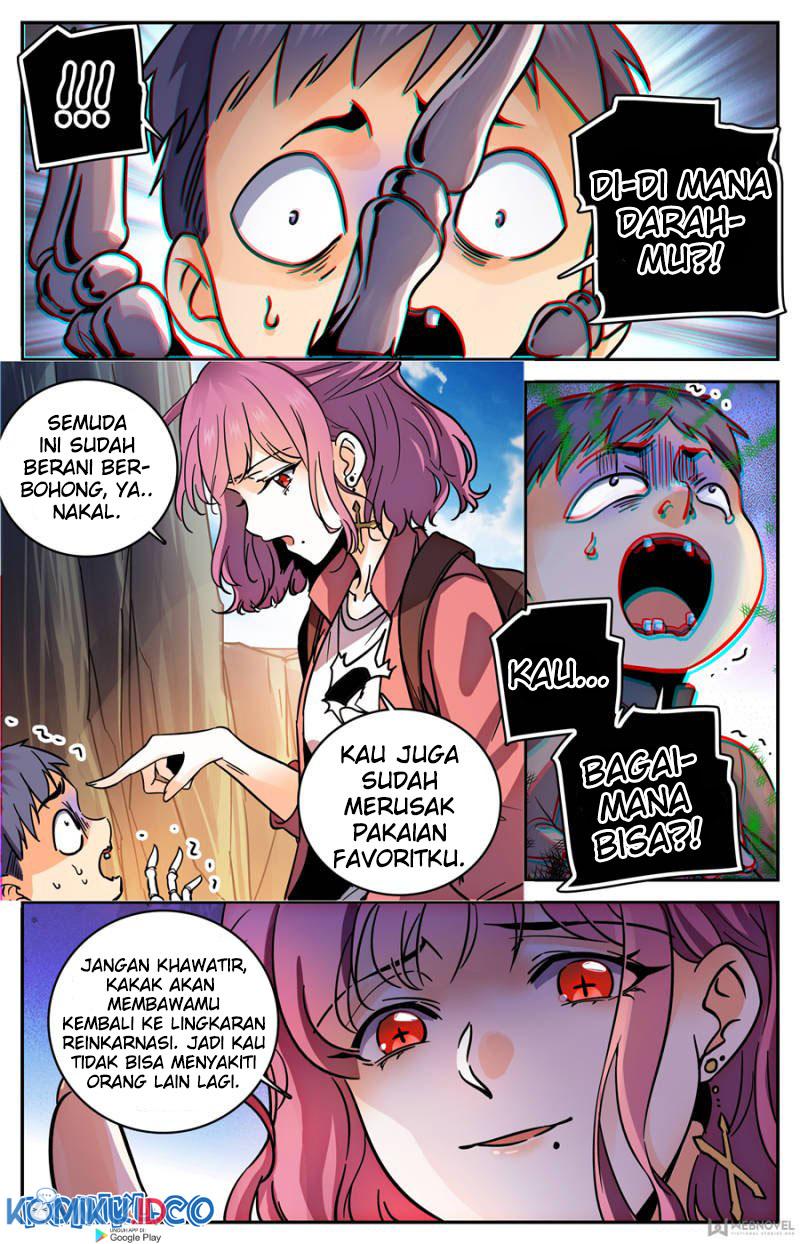 Versatile Mage Bab 379 halaman 11