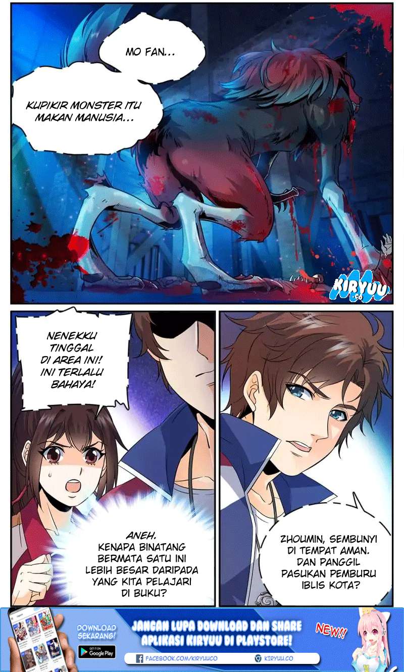 Versatile Mage Bab 38 halaman 3