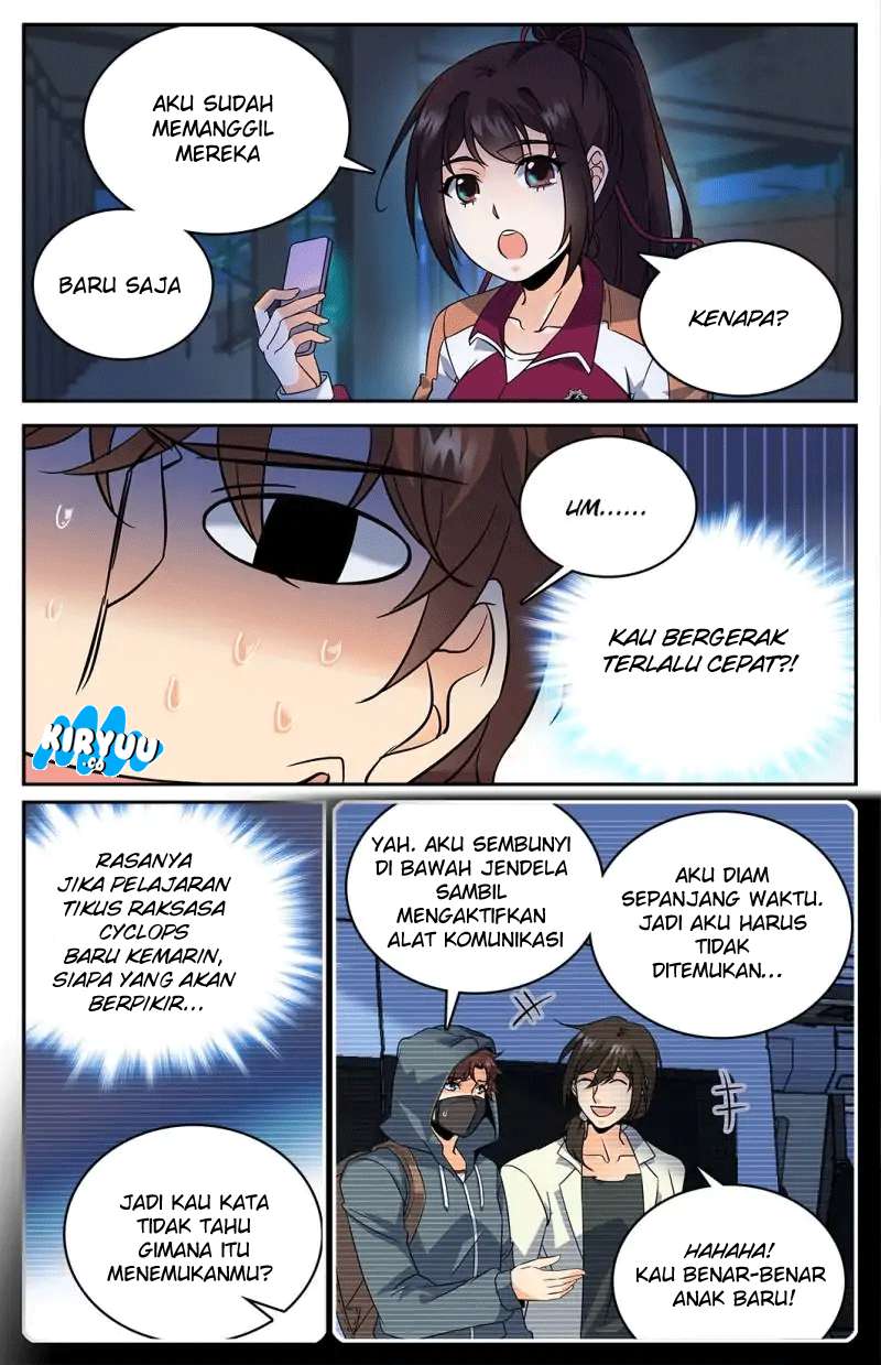 Versatile Mage Bab 38 halaman 4