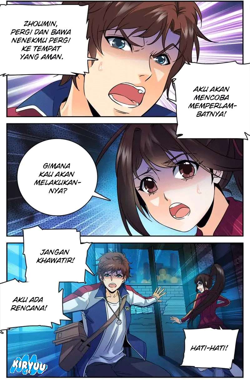 Versatile Mage Bab 38 halaman 9