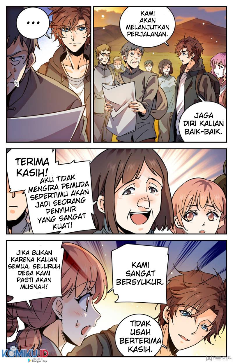 Versatile Mage Bab 380 halaman 8