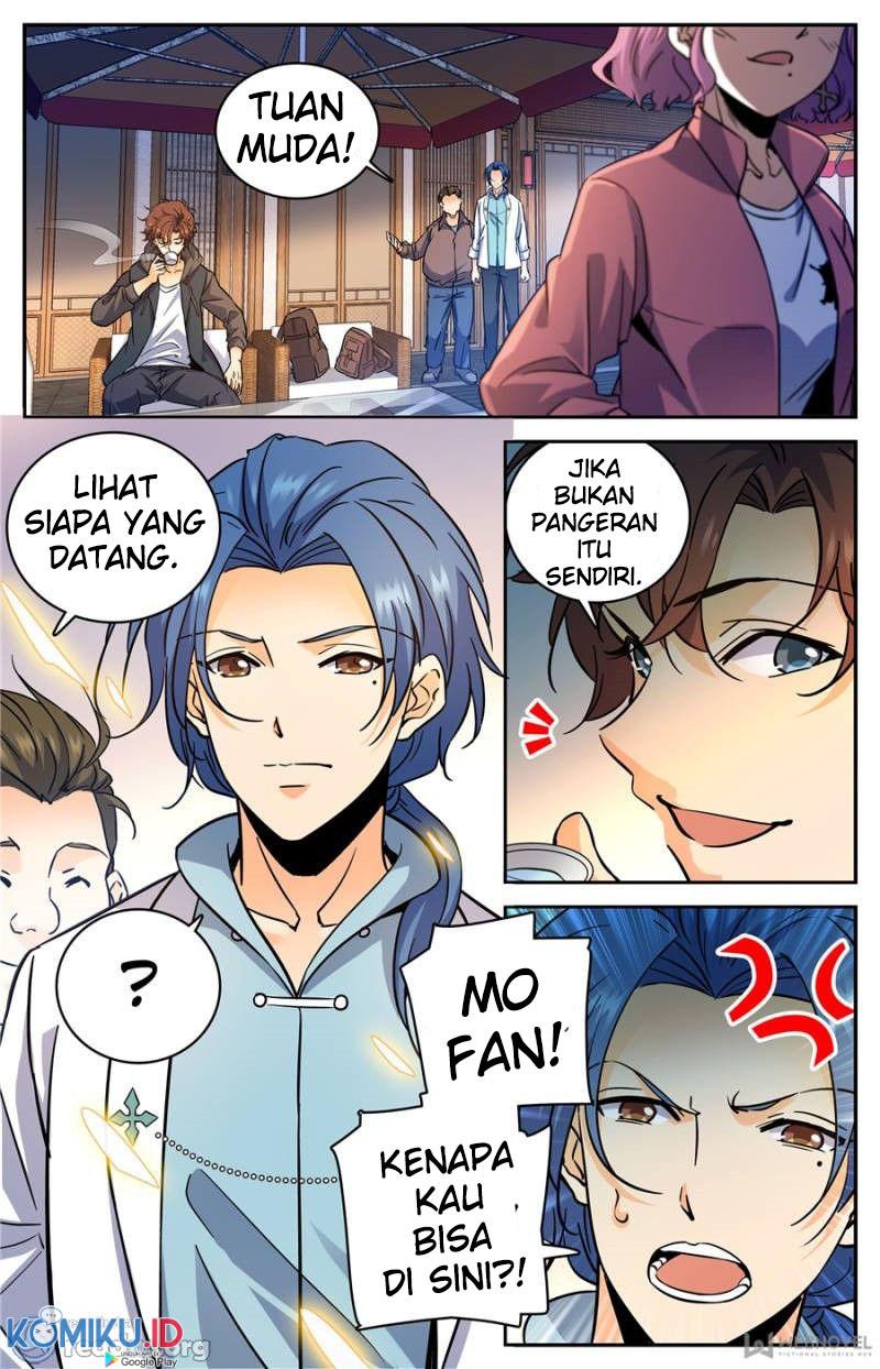 Versatile Mage Bab 381 halaman 2