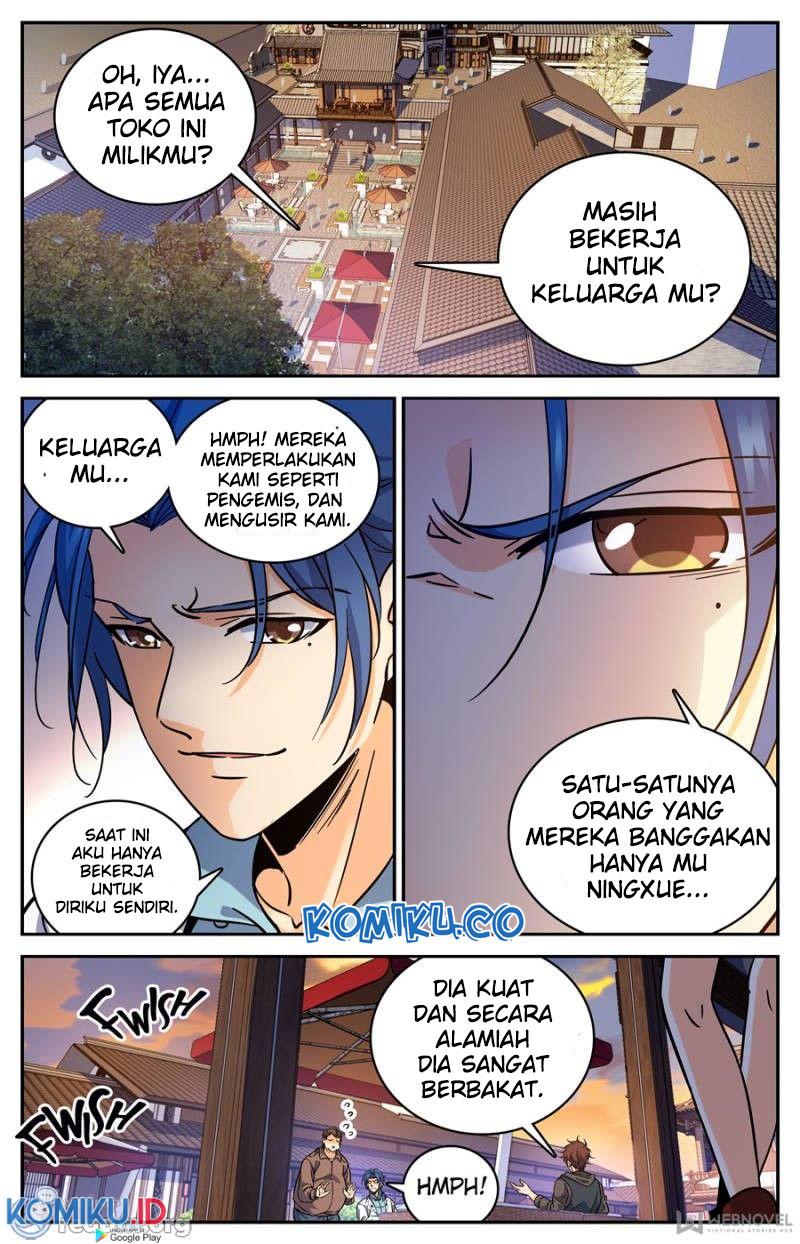 Versatile Mage Bab 381 halaman 4