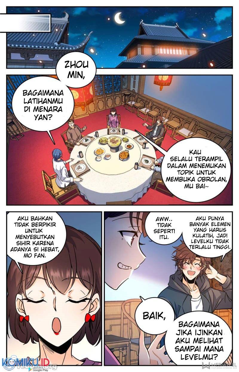 Versatile Mage Bab 381 halaman 5