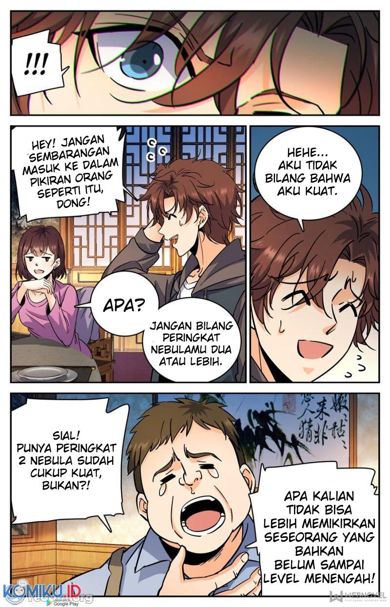 Versatile Mage Bab 381 halaman 6