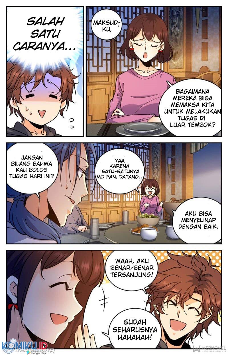 Versatile Mage Bab 381 halaman 8