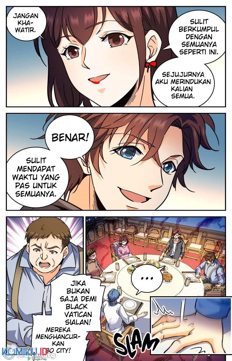 Versatile Mage Bab 381 halaman 9