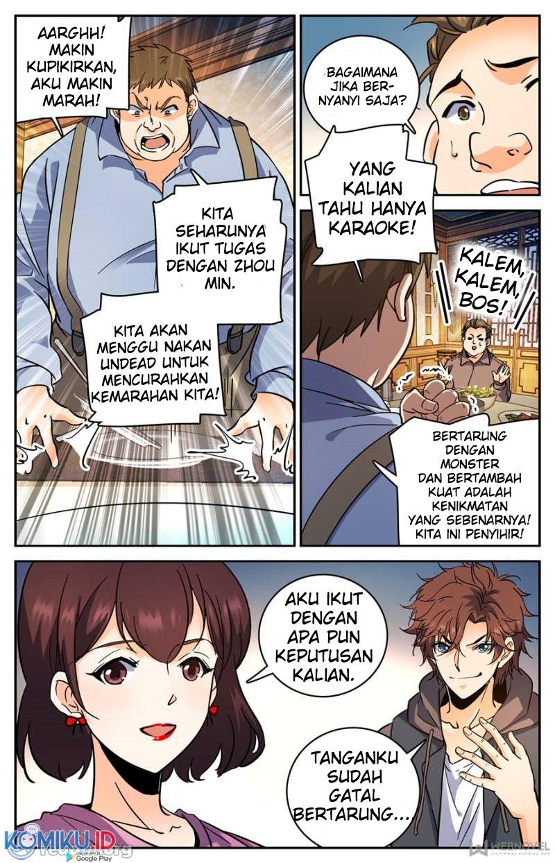 Versatile Mage Bab 381 halaman 10