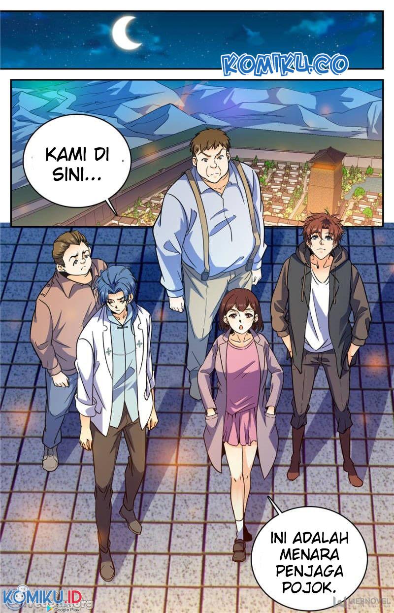 Versatile Mage Bab 381 halaman 11