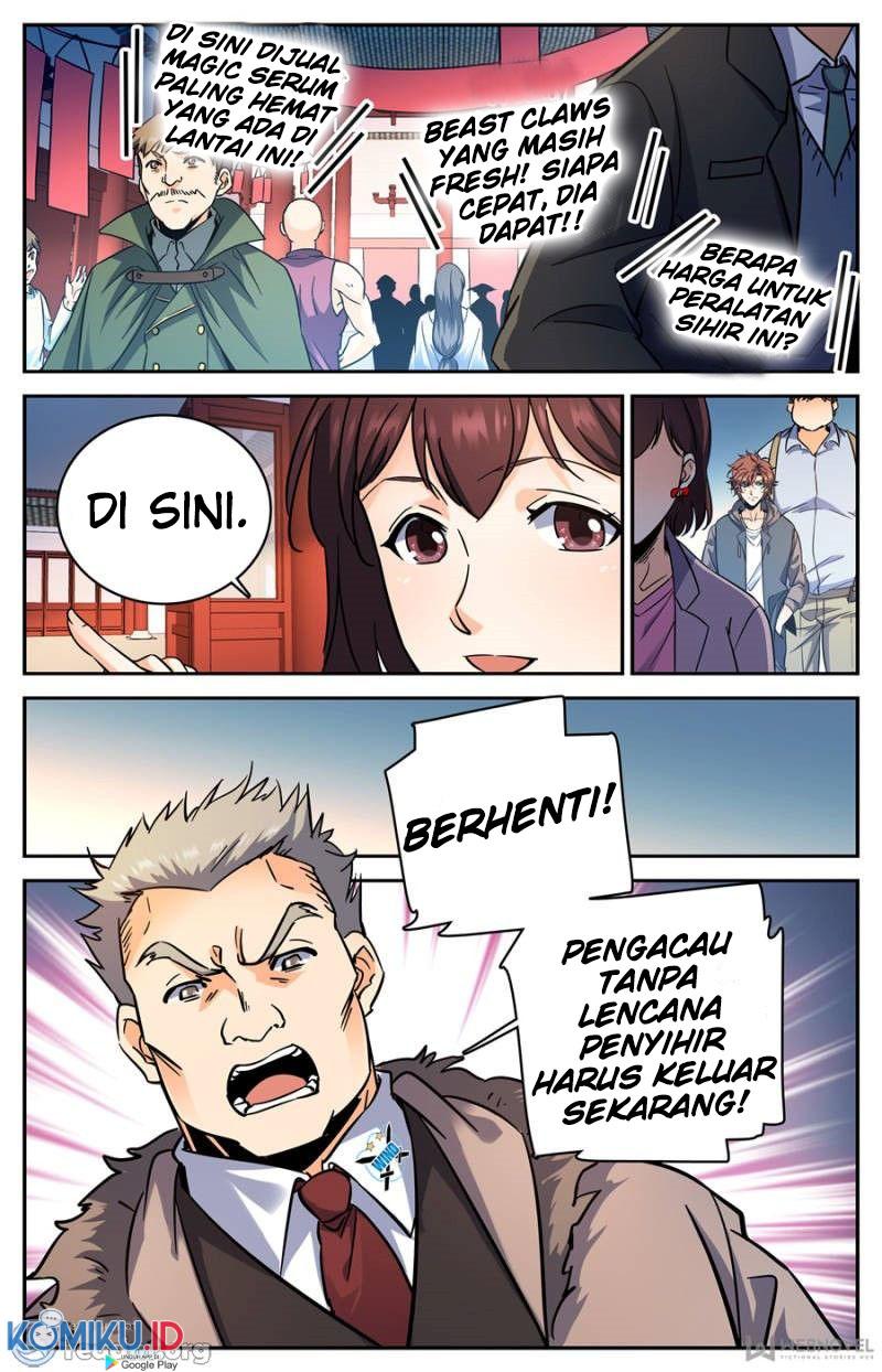 Versatile Mage Bab 381 halaman 13
