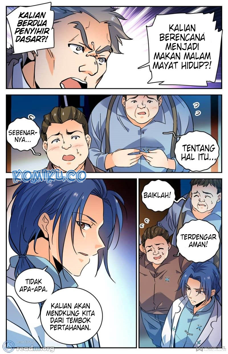 Versatile Mage Bab 382 halaman 3
