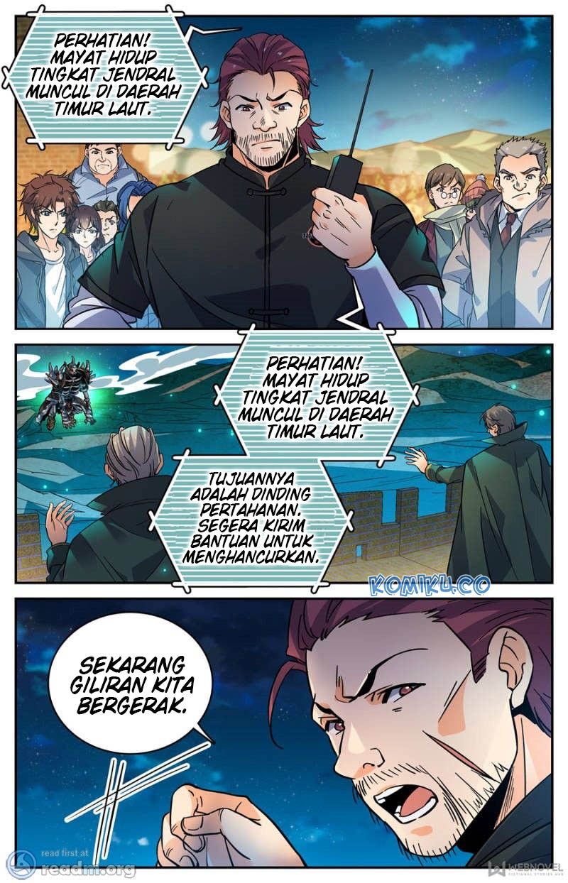 Versatile Mage Bab 382 halaman 10
