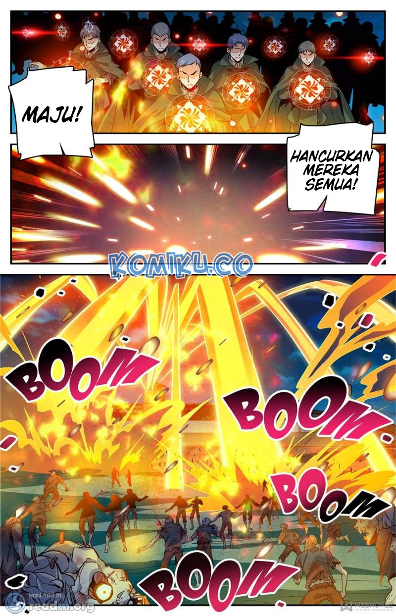 Versatile Mage Bab 382 halaman 13