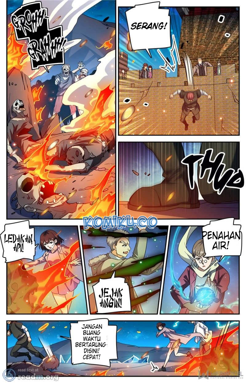 Versatile Mage Bab 383 halaman 2