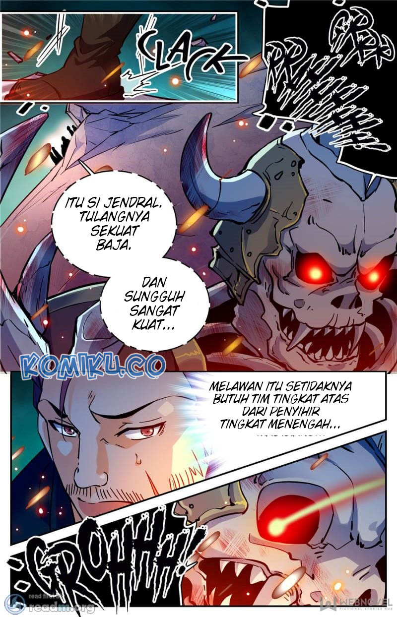 Versatile Mage Bab 383 halaman 3