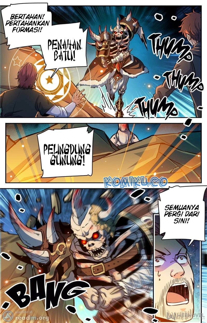 Versatile Mage Bab 383 halaman 4