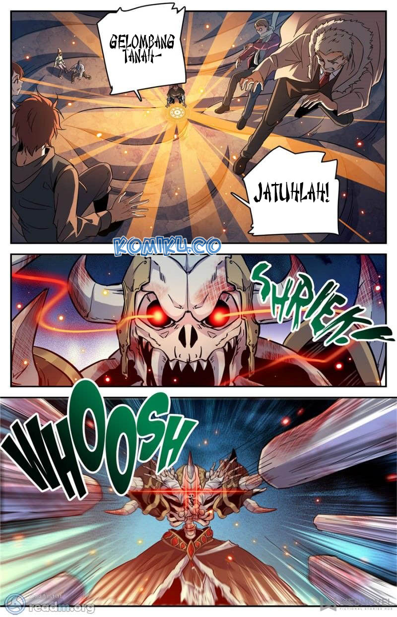 Versatile Mage Bab 383 halaman 5