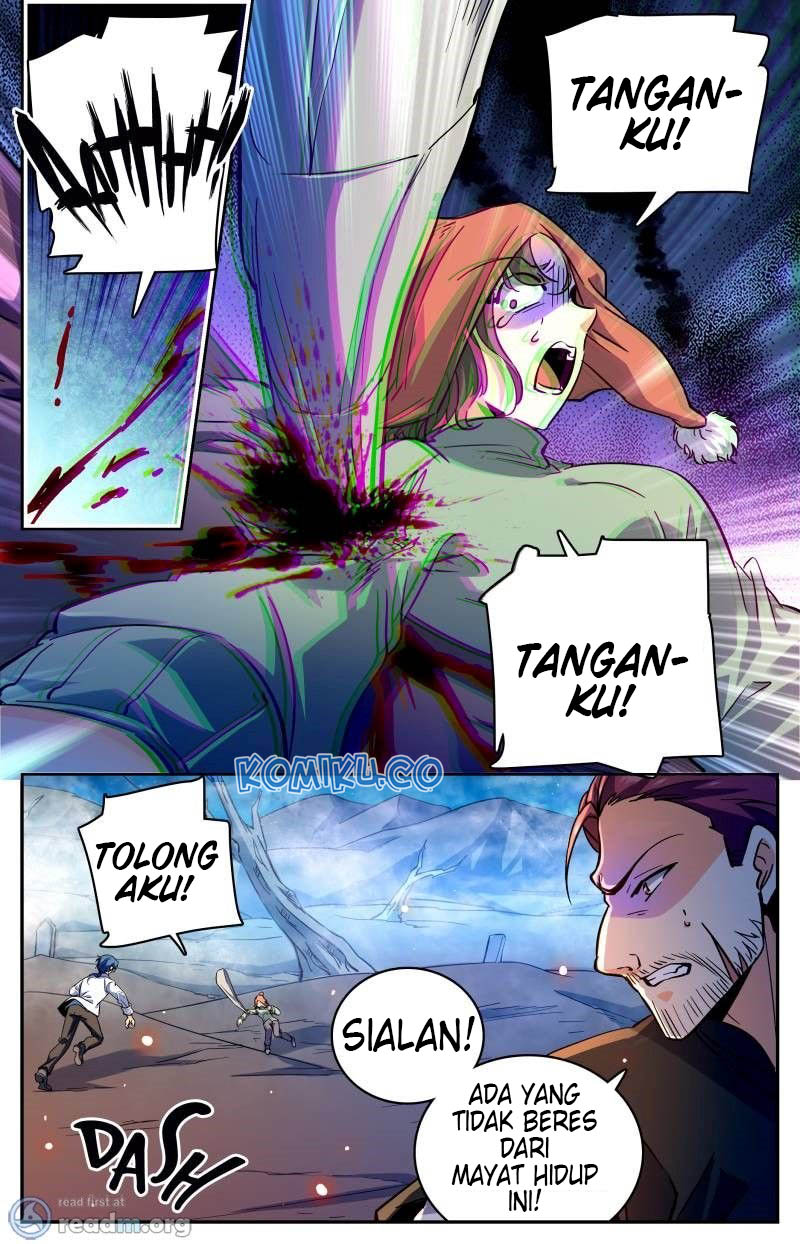 Versatile Mage Bab 383 halaman 6