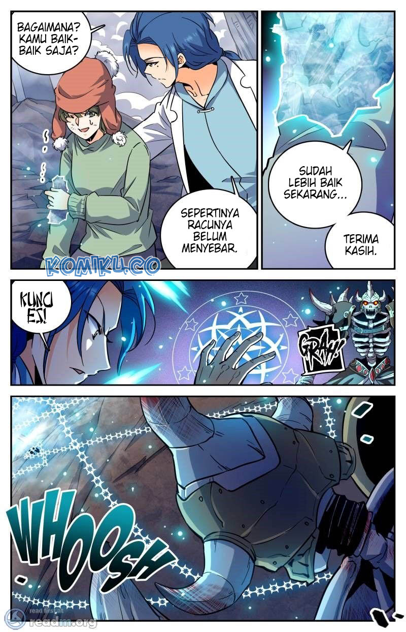Versatile Mage Bab 383 halaman 8