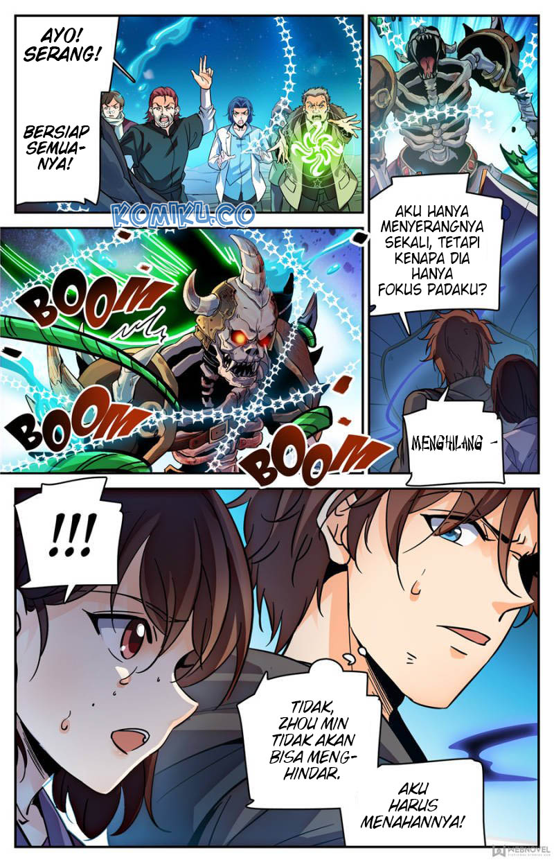 Versatile Mage Bab 384 halaman 5