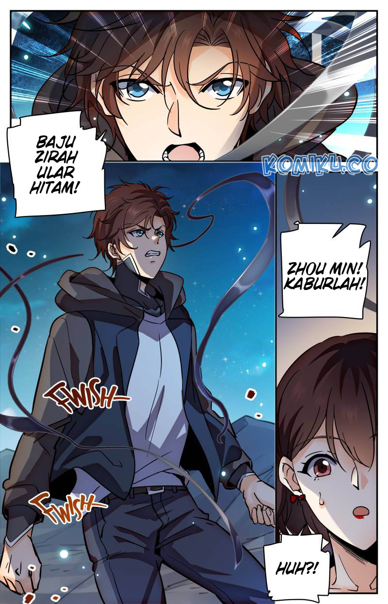 Versatile Mage Bab 384 halaman 6