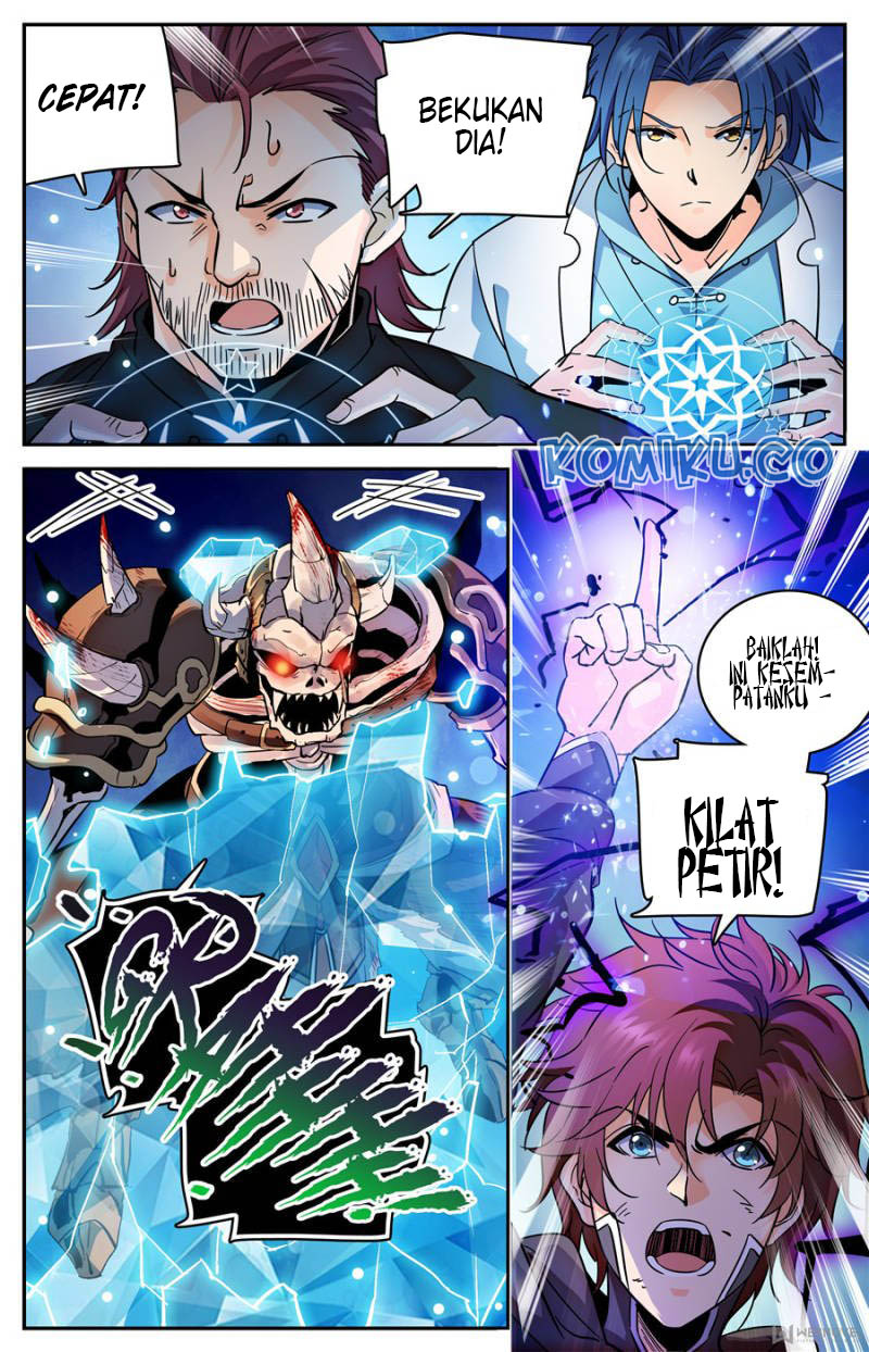 Versatile Mage Bab 384 halaman 13