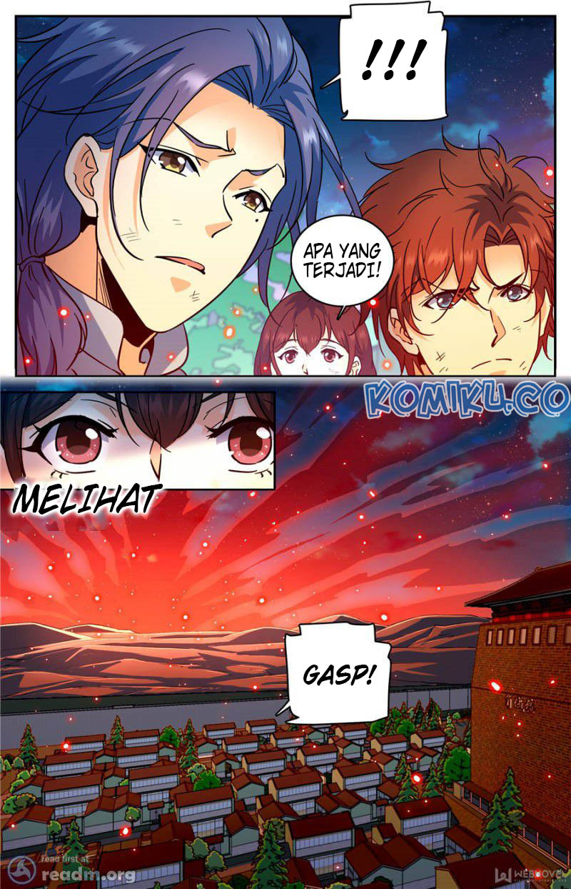 Versatile Mage Bab 385 halaman 8