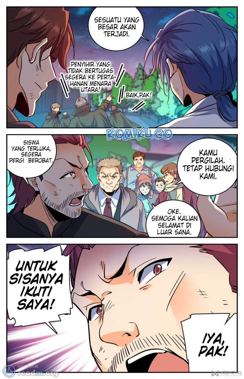 Versatile Mage Bab 385 halaman 10