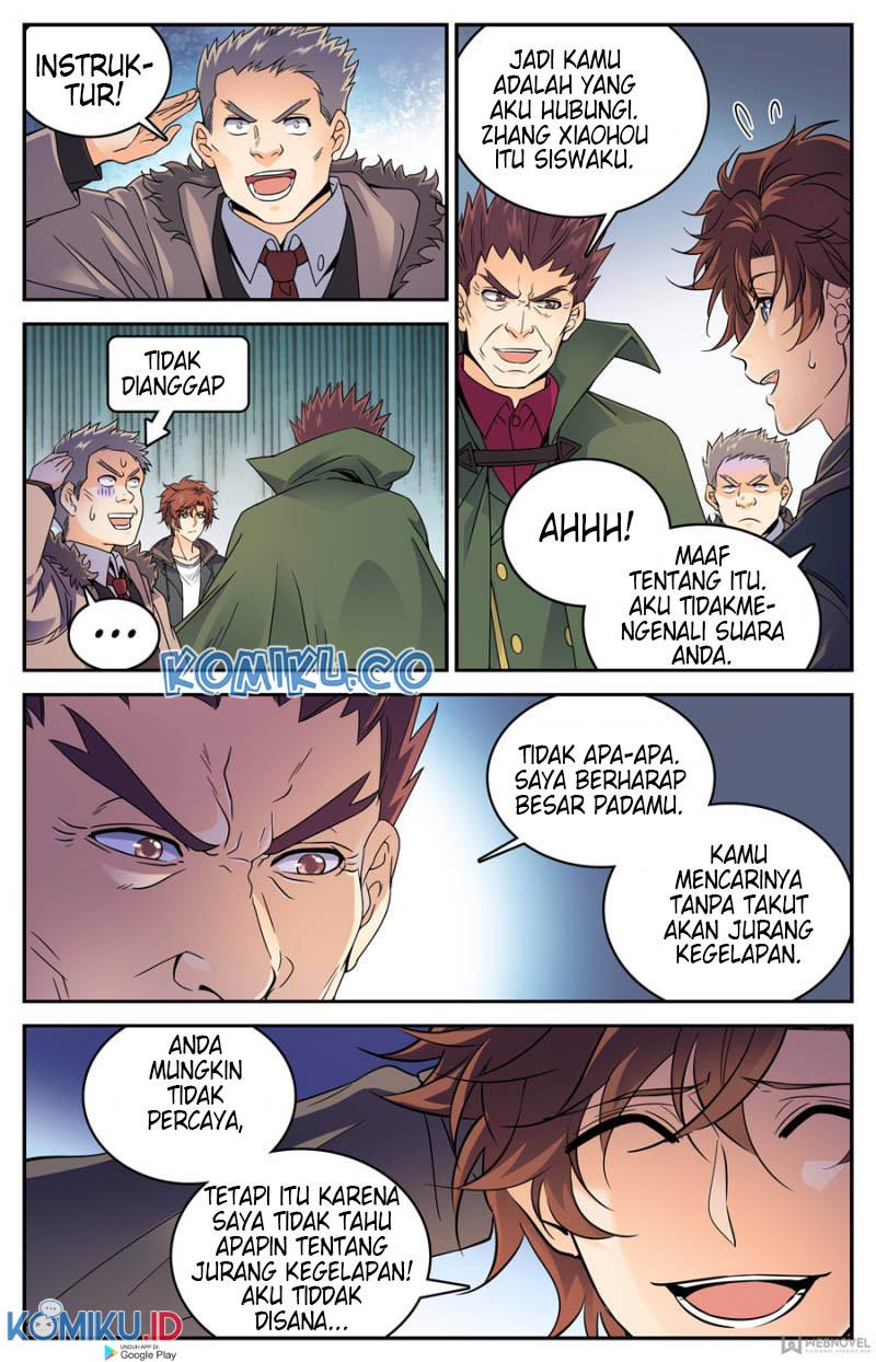 Versatile Mage Bab 386 halaman 11
