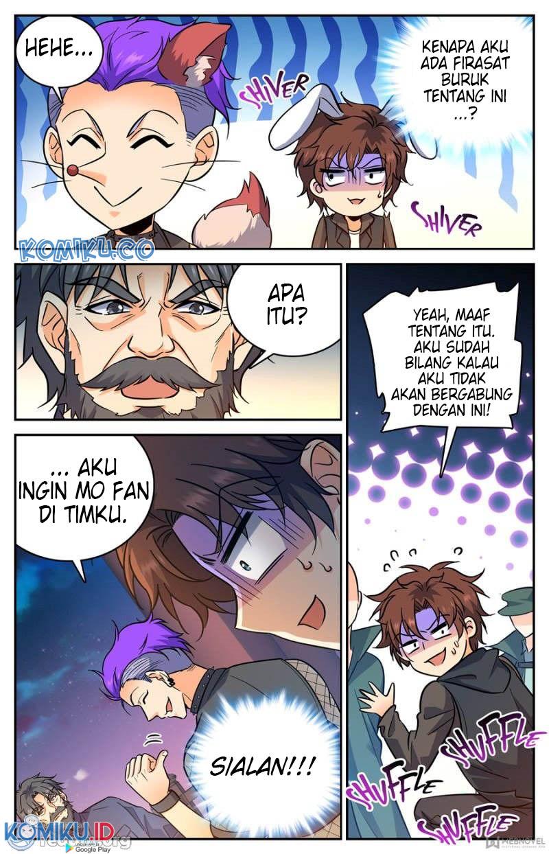 Versatile Mage Bab 388 halaman 5
