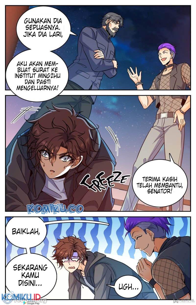 Versatile Mage Bab 388 halaman 7