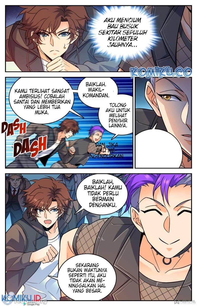Versatile Mage Bab 388 halaman 9
