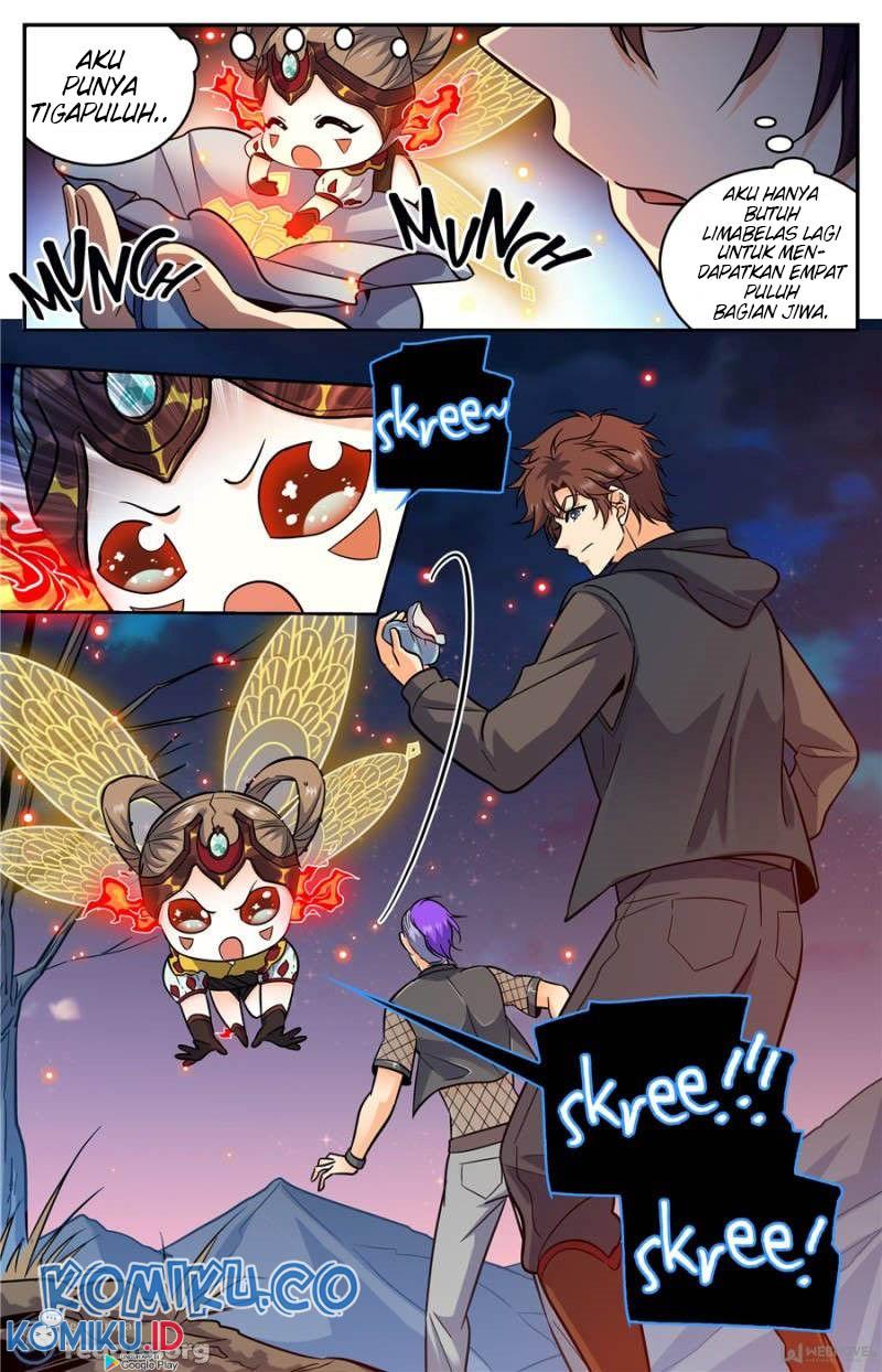 Versatile Mage Bab 388 halaman 10