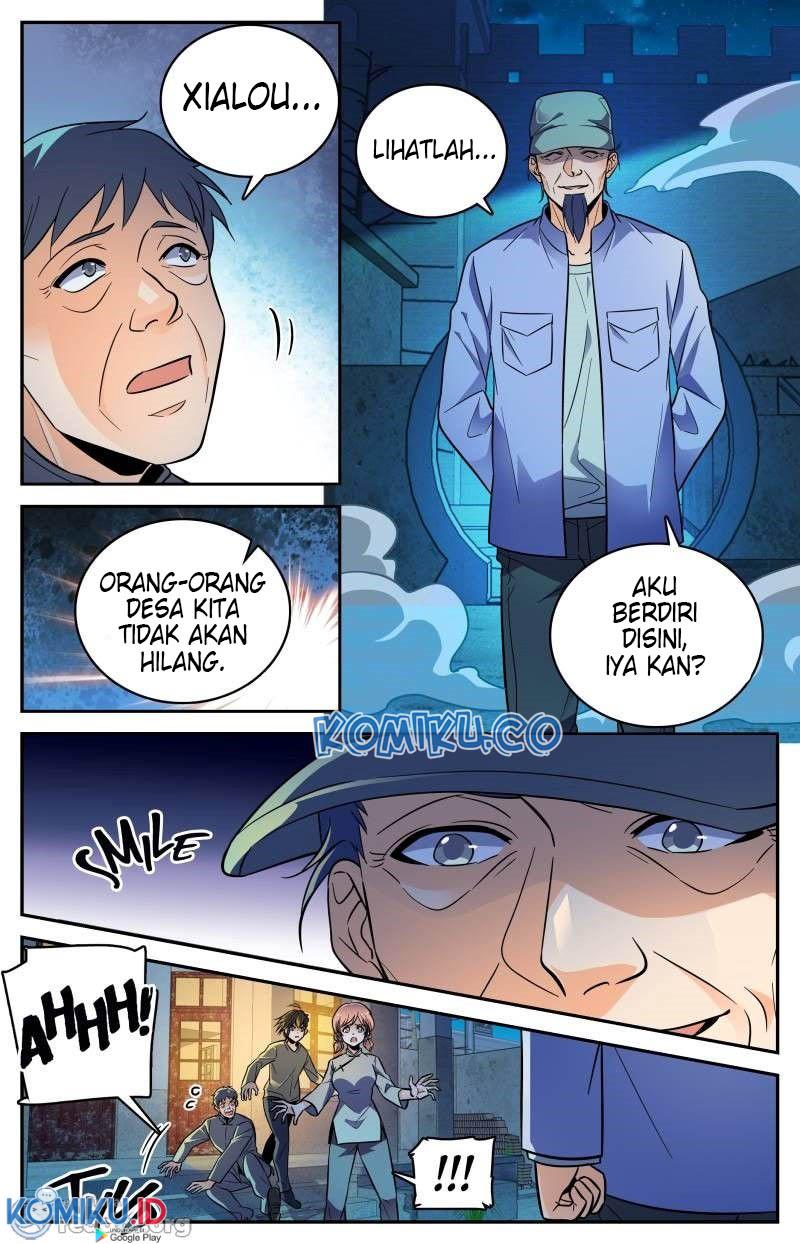 Versatile Mage Bab 389 halaman 6