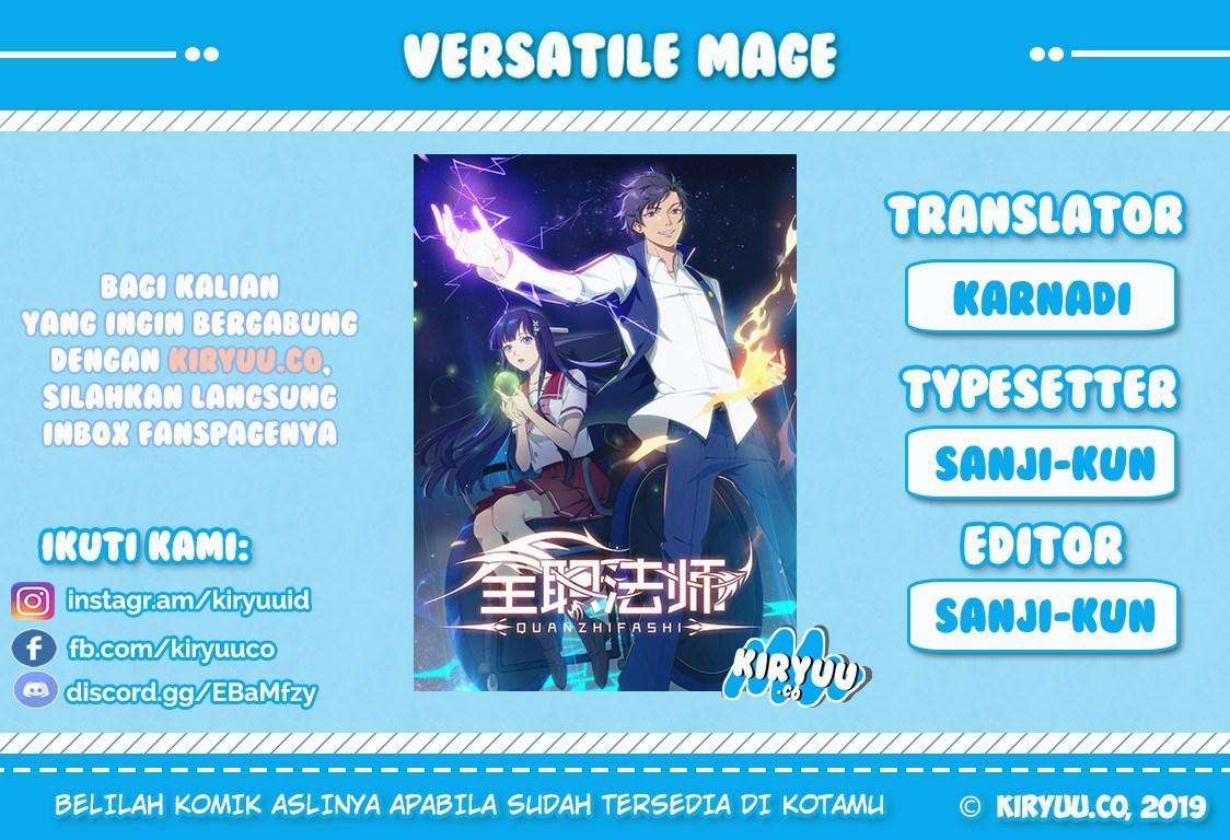Versatile Mage Bab 39 halaman 1